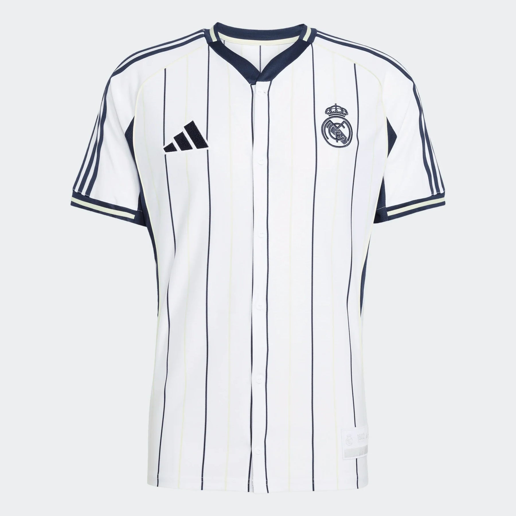 Camisa Real Madrid 2025/26 US – Torcedor