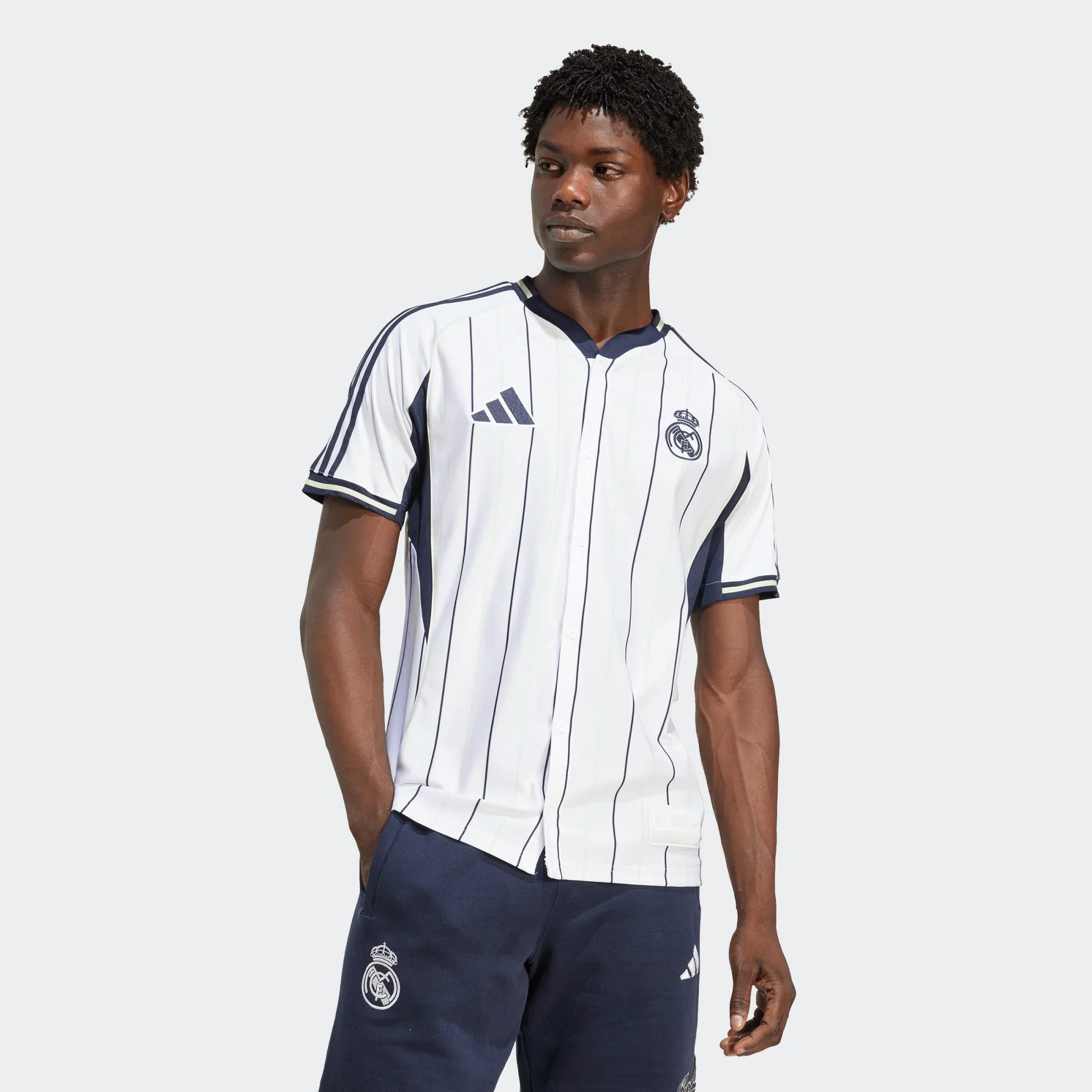 Camisa Real Madrid 2025/26 US – Torcedor