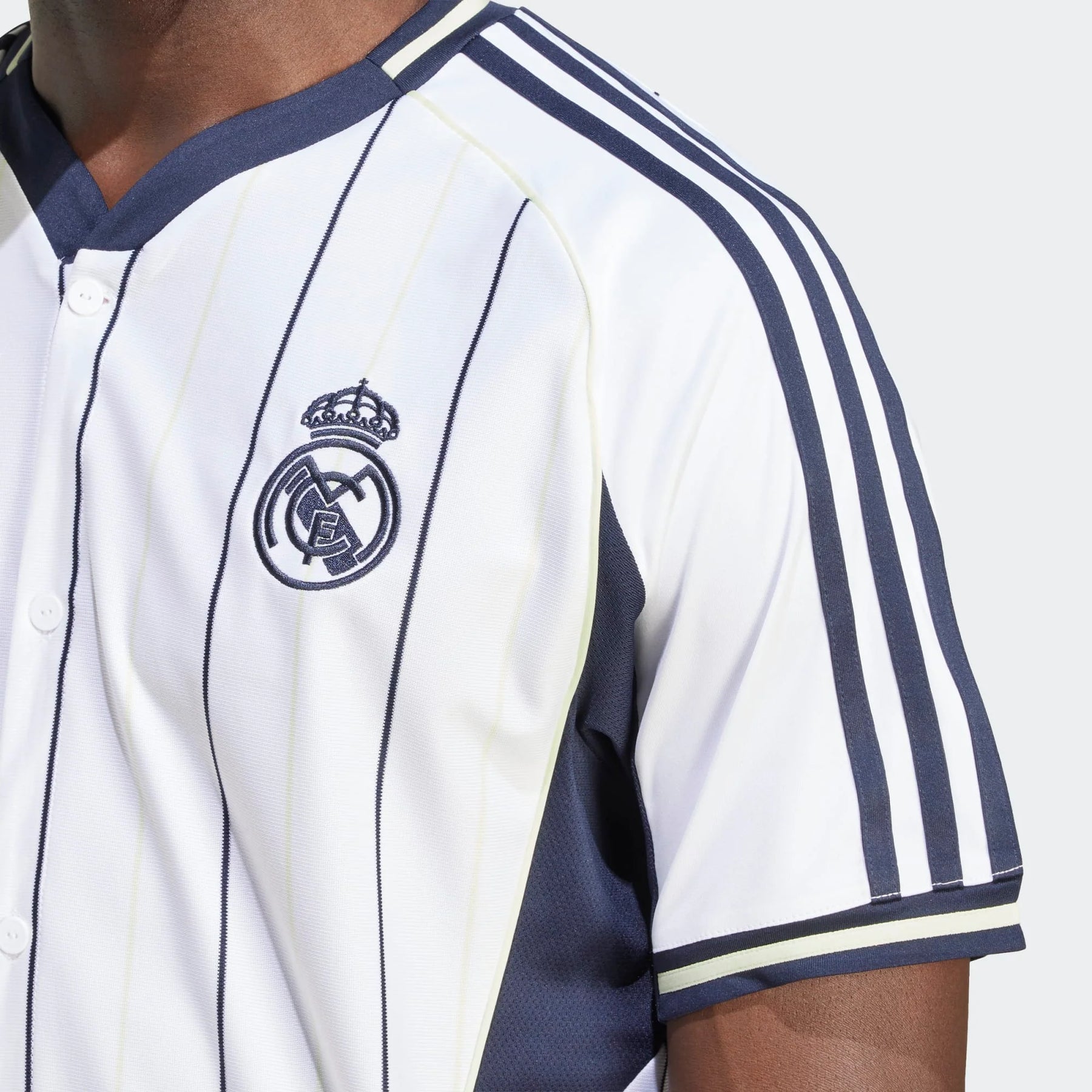 Camisa Real Madrid 2025/26 US – Torcedor