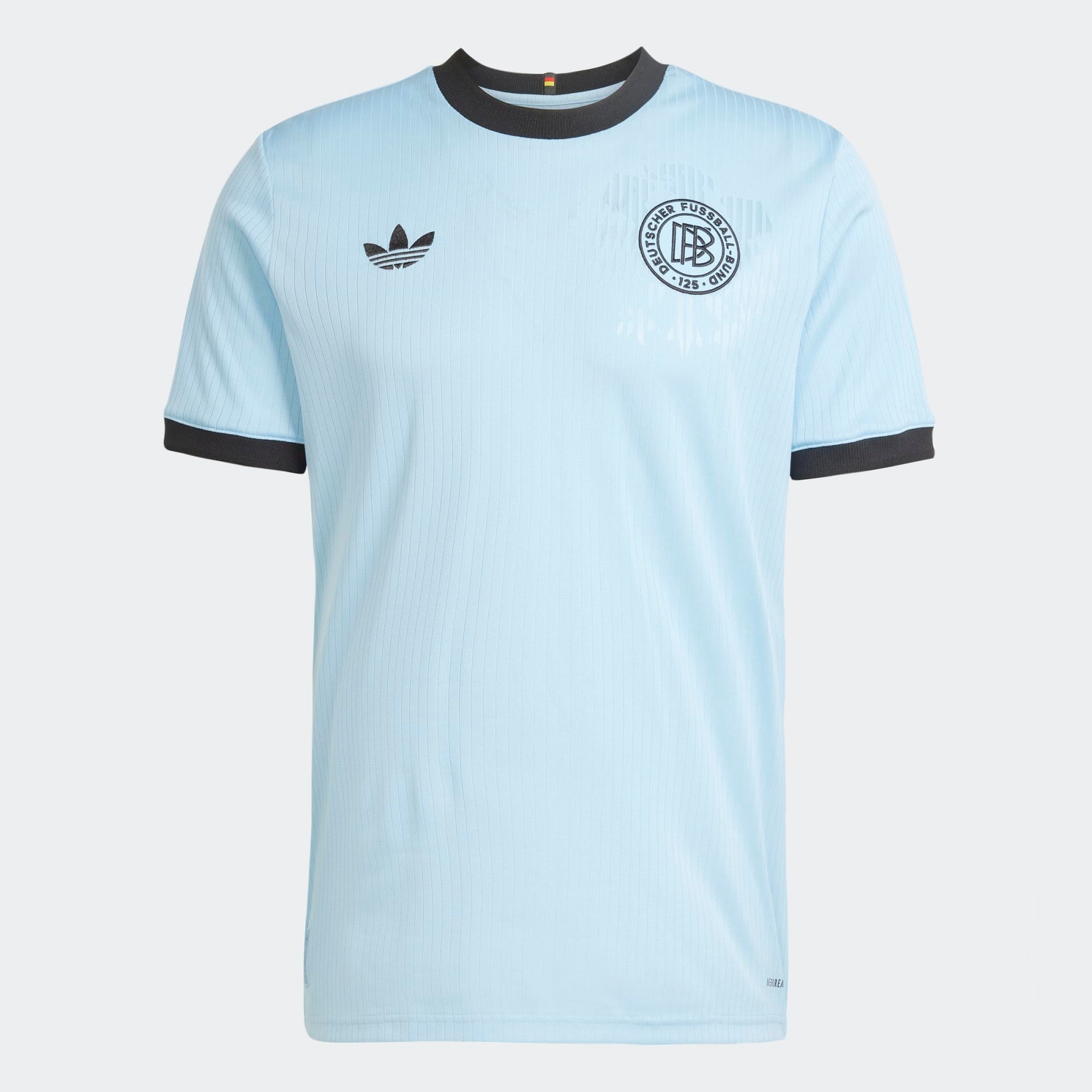 Camisa Alemanha 2025 125º Aniversário Goleiro – Torcedor