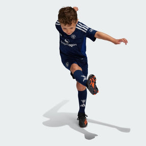 Kit Infantil Manchester United 2024/25 Away