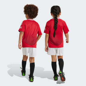 Kit Infantil Manchester United 2024/25 Home