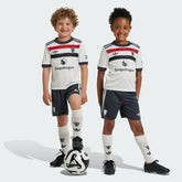 Kit Infantil Manchester United 2024/25 Third