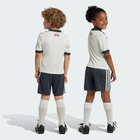 Kit Infantil Manchester United 2024/25 Third