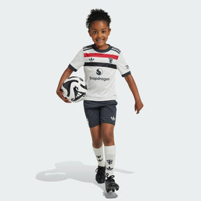 Kit Infantil Manchester United 2024/25 Third
