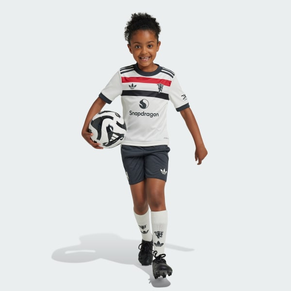 Kit Infantil Manchester United 2024/25 Third