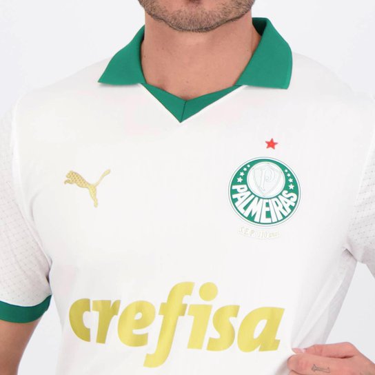 Camisa Palmeiras 2024/25 Away – Jogador