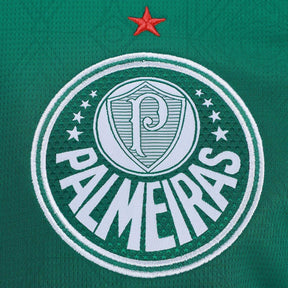 Camisa Palmeiras 25/26 Home Masculina - Verde