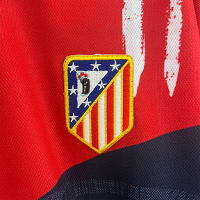 Camisa Atletico Madrid 1996/97 Away – Retrô