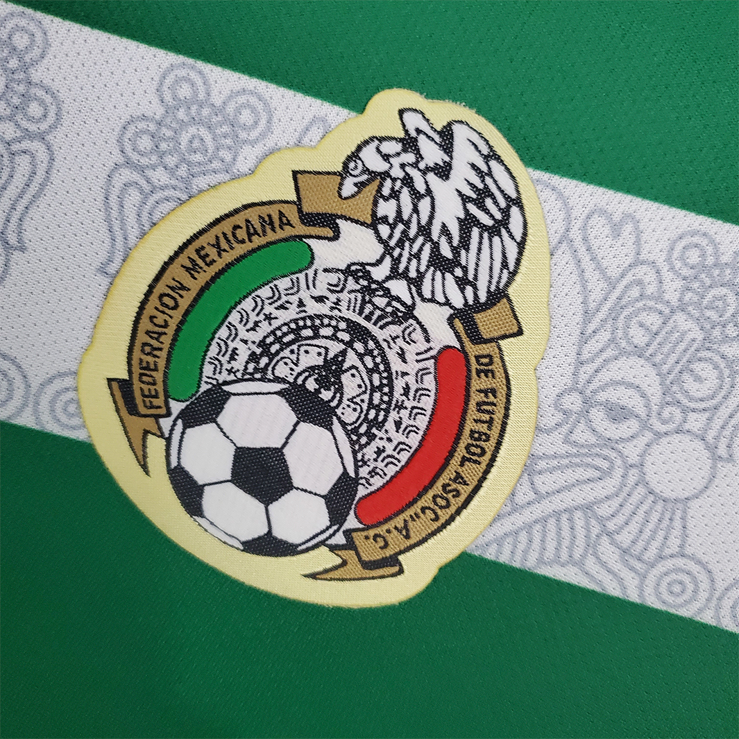 Camisa México 2006 Home – Retrô