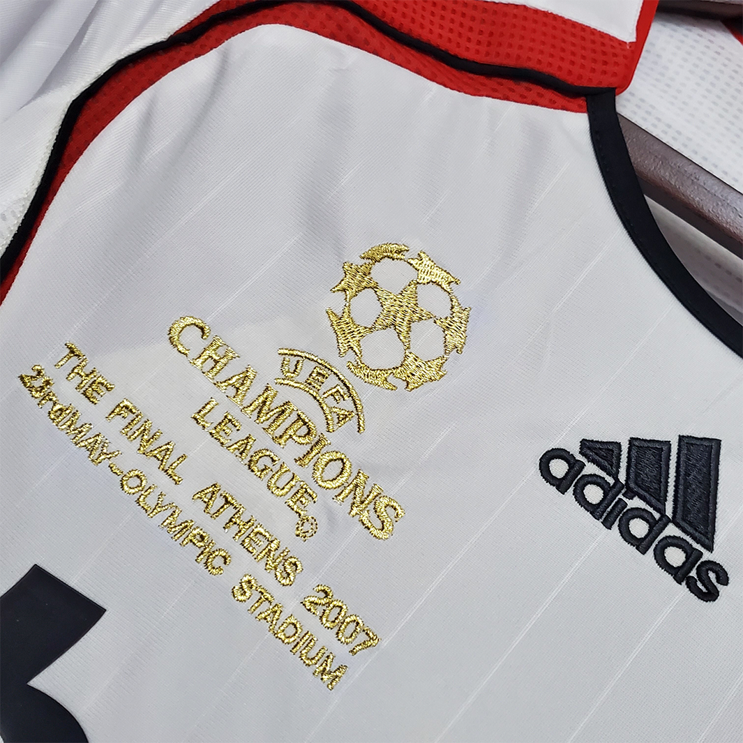 Camisa AC Milan 2006/07 Away – Retrô