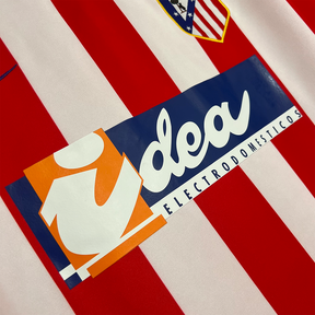 Camisa Atletico Madrid 2002/03 Home – Retrô