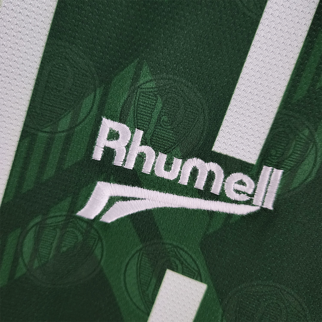 Camisa Palmeiras 1996/97 Home – Retrô