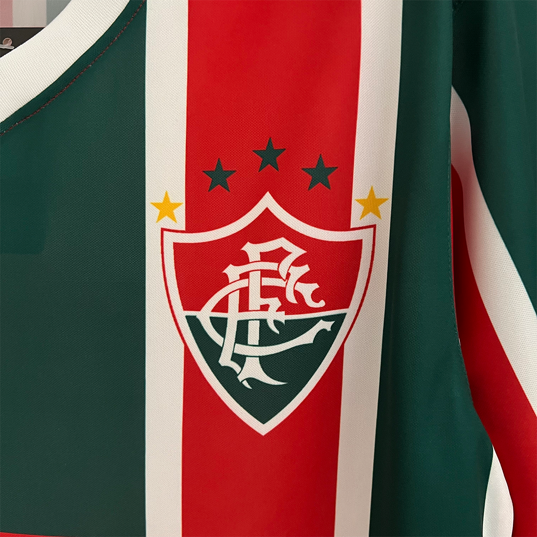 Camisa Fluminense 1993/94 Home – Retrô
