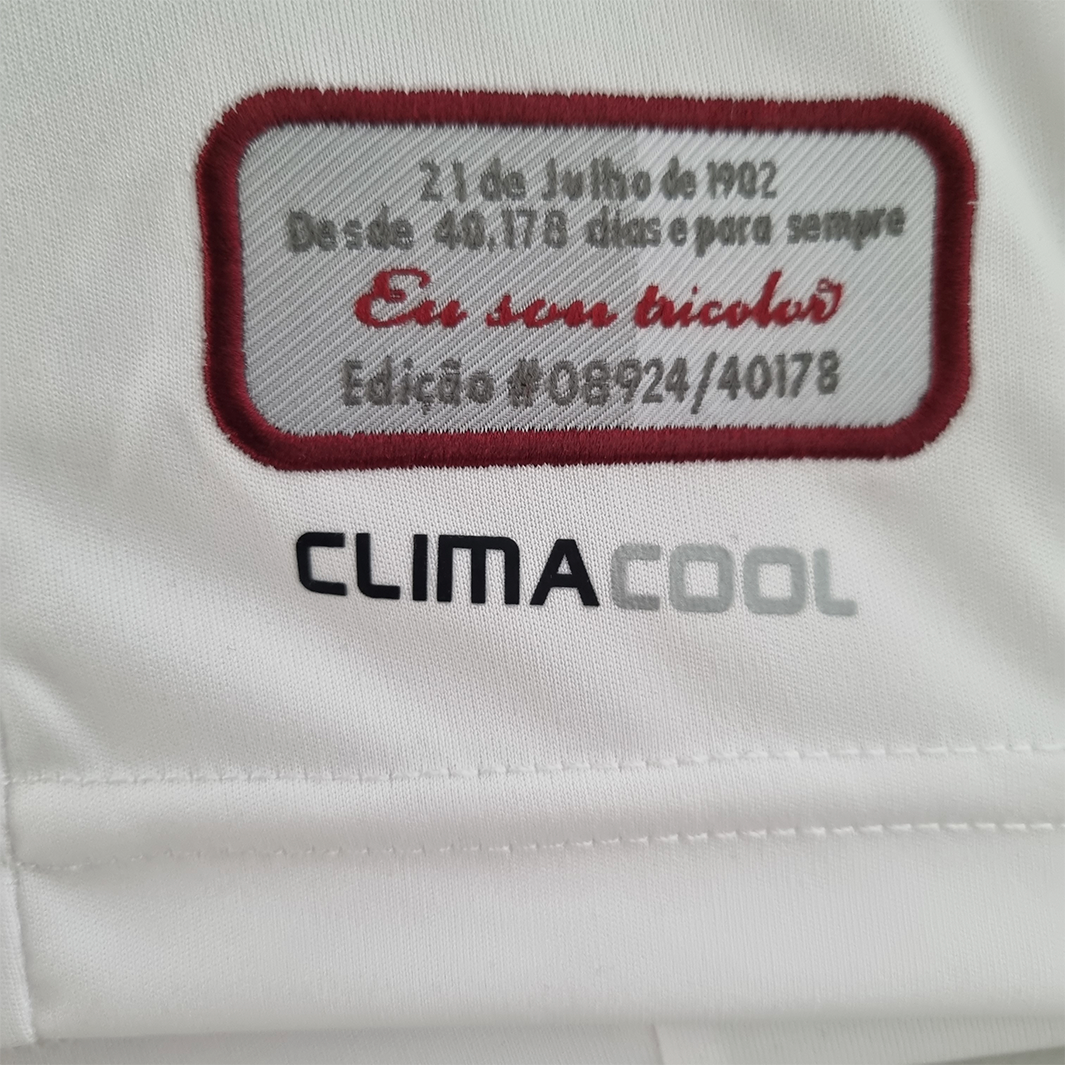 Camisa Fluminense 2011/12 Centenário Away – Retrô