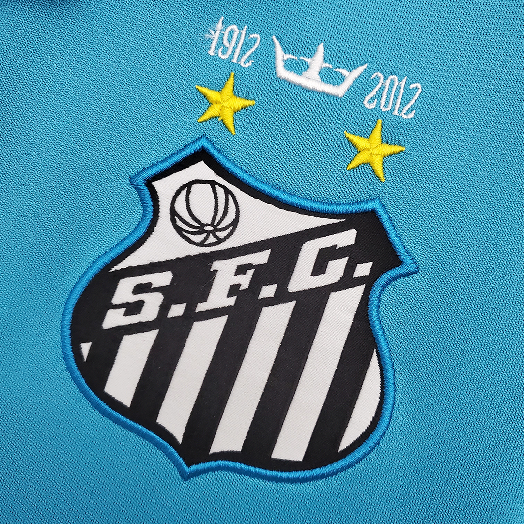 Camisa Santos 2012/13 Away – Retrô