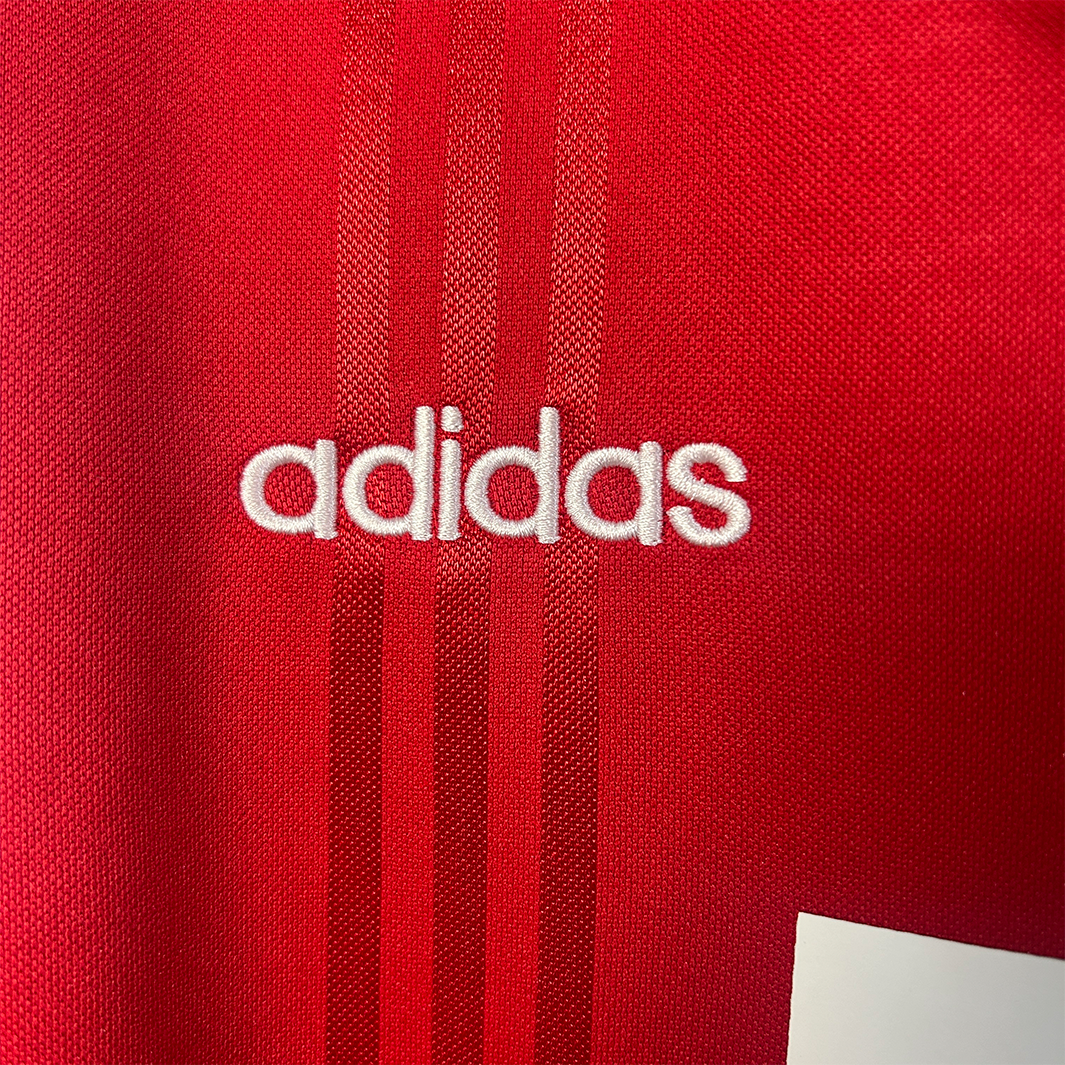 Camisa Benfica 1997/98 Home – Retrô