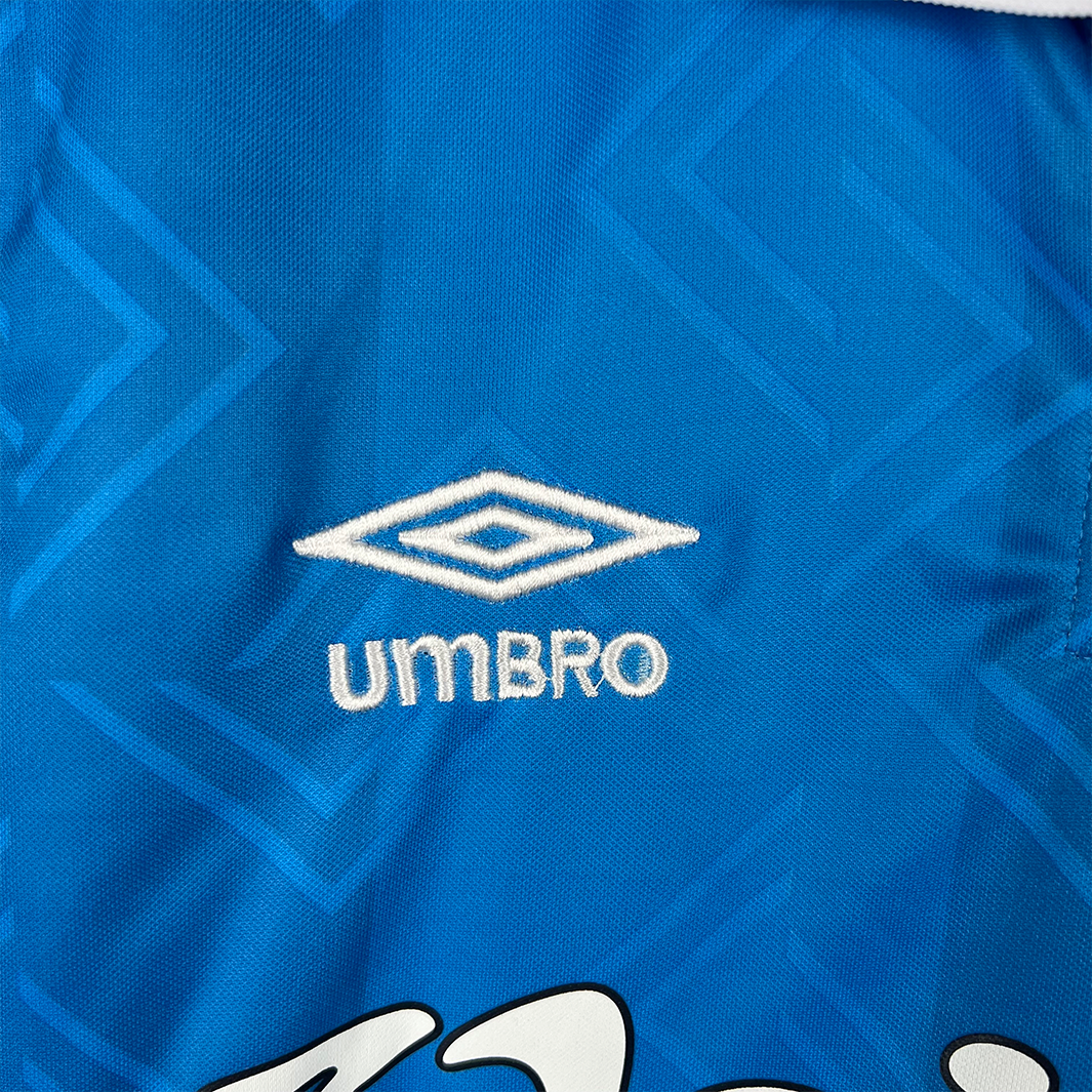Camisa Napoli 1993/94 Home – Retrô