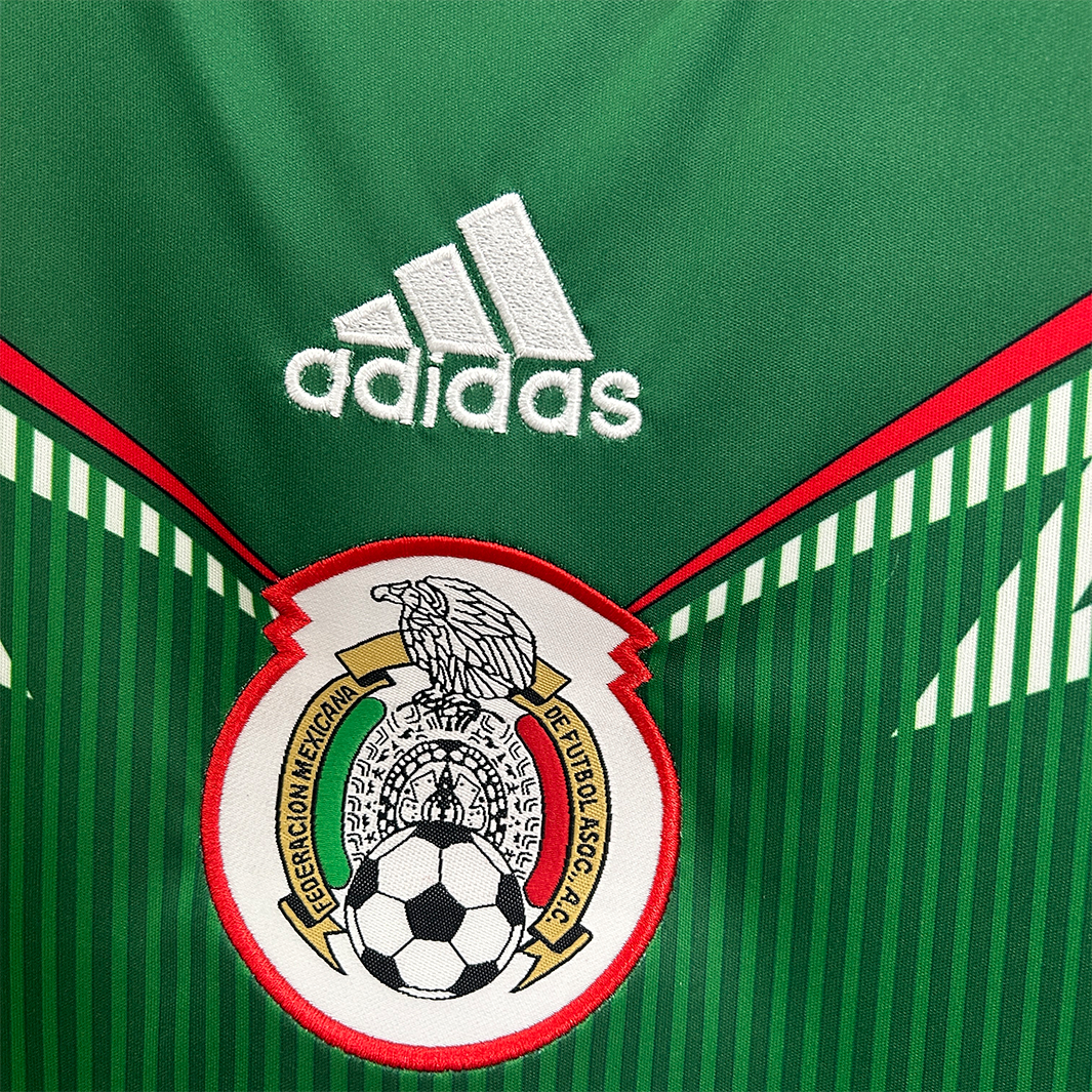 Camisa México 2014 Home – Retrô