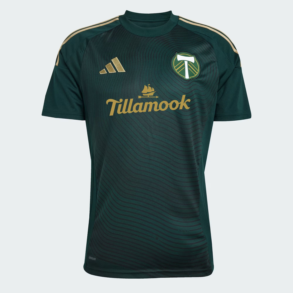 Camisa Portland Timbers 2025/26 Home – Torcedor