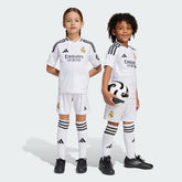 Kit Infantil Real Madrid 2024/25 Home