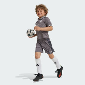 Kit Infantil Real Madrid 2024/25 Third