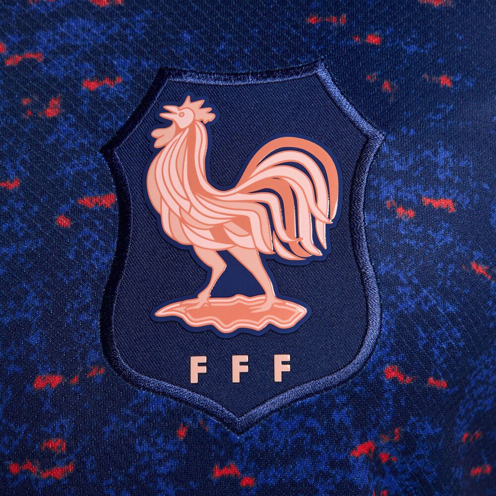 Camisa França 2025 Home – Torcedor