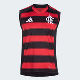 Camisa Flamengo 2025/26 Home – Torcedor