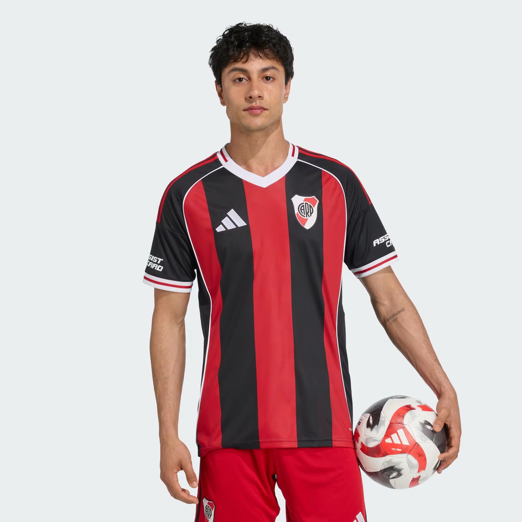 Camisa River Plate 2025/26 Away – Torcedor