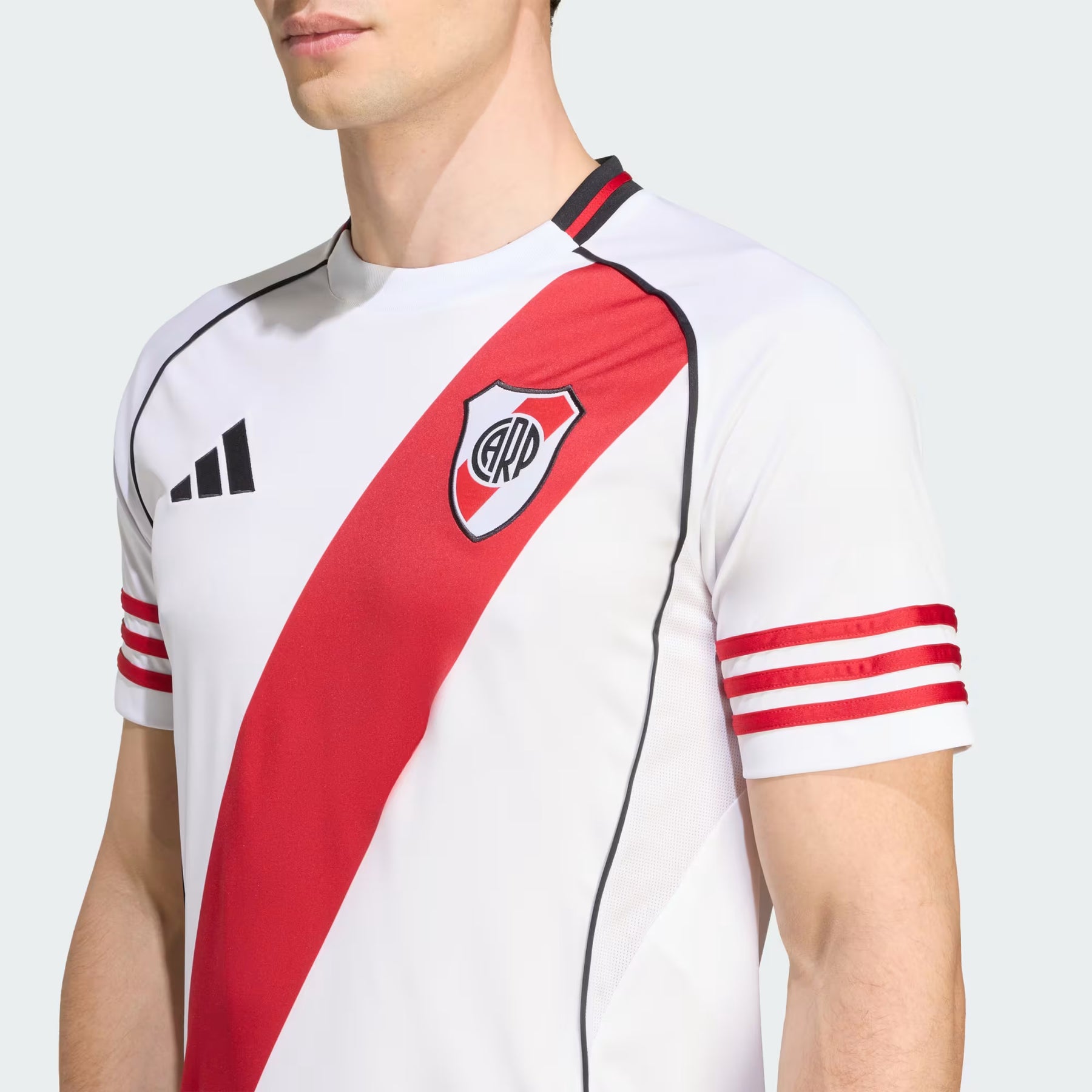 Camisa River Plate 2025/26 Home – Torcedor
