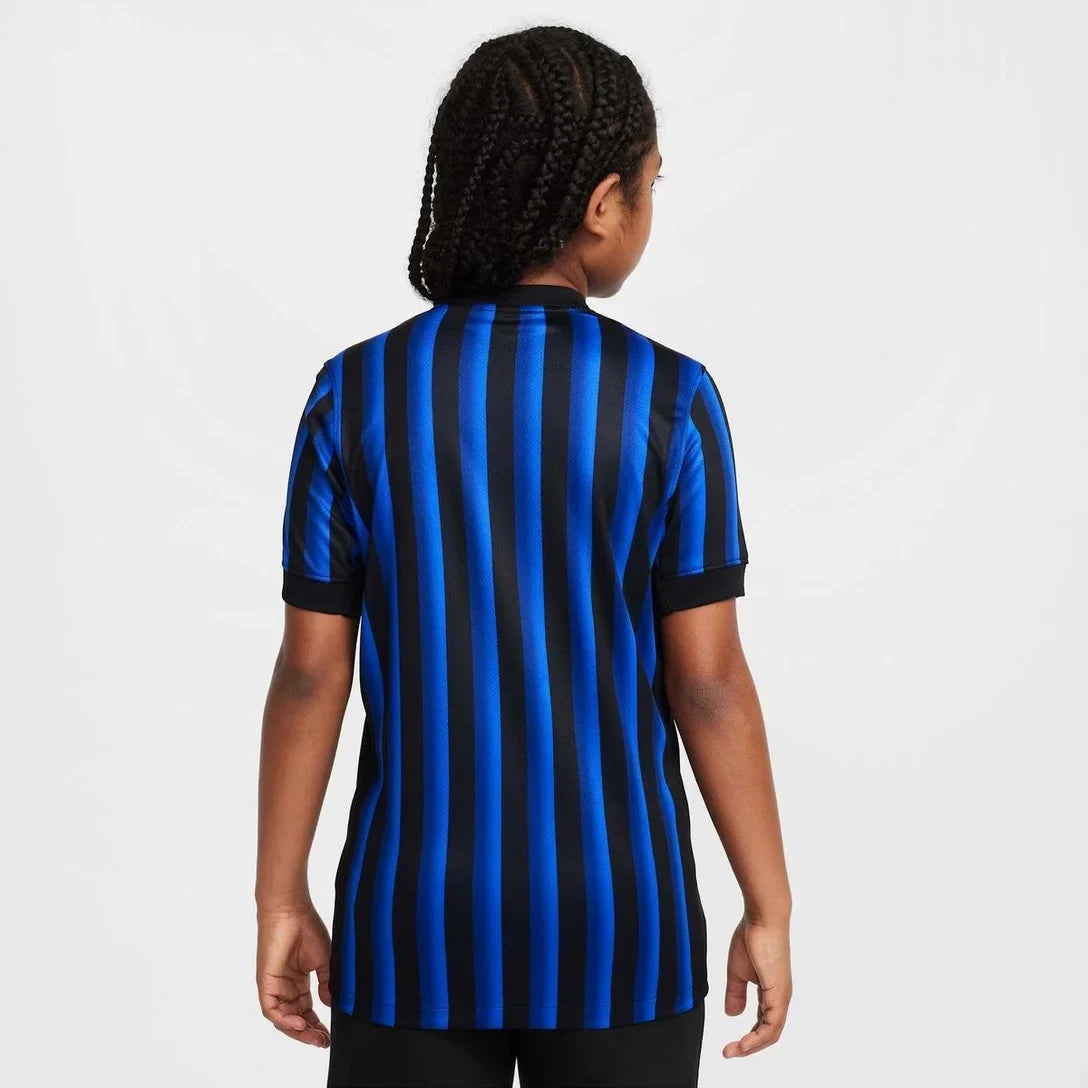 Conjunto Infantil do Inter de Milão 2025/26  - Home