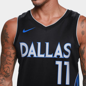 Regata Jersey NBA Nike Dallas Mavericks - Chumbo