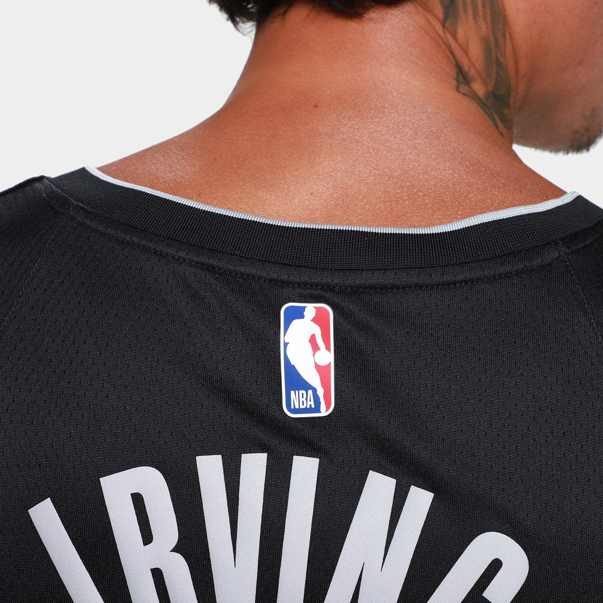 Regata Jersey NBA Nike Dallas Mavericks - Chumbo