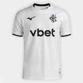 Camisa Botafogo III 26/27 S/n Torcedor Mizuno Masculina - Branco