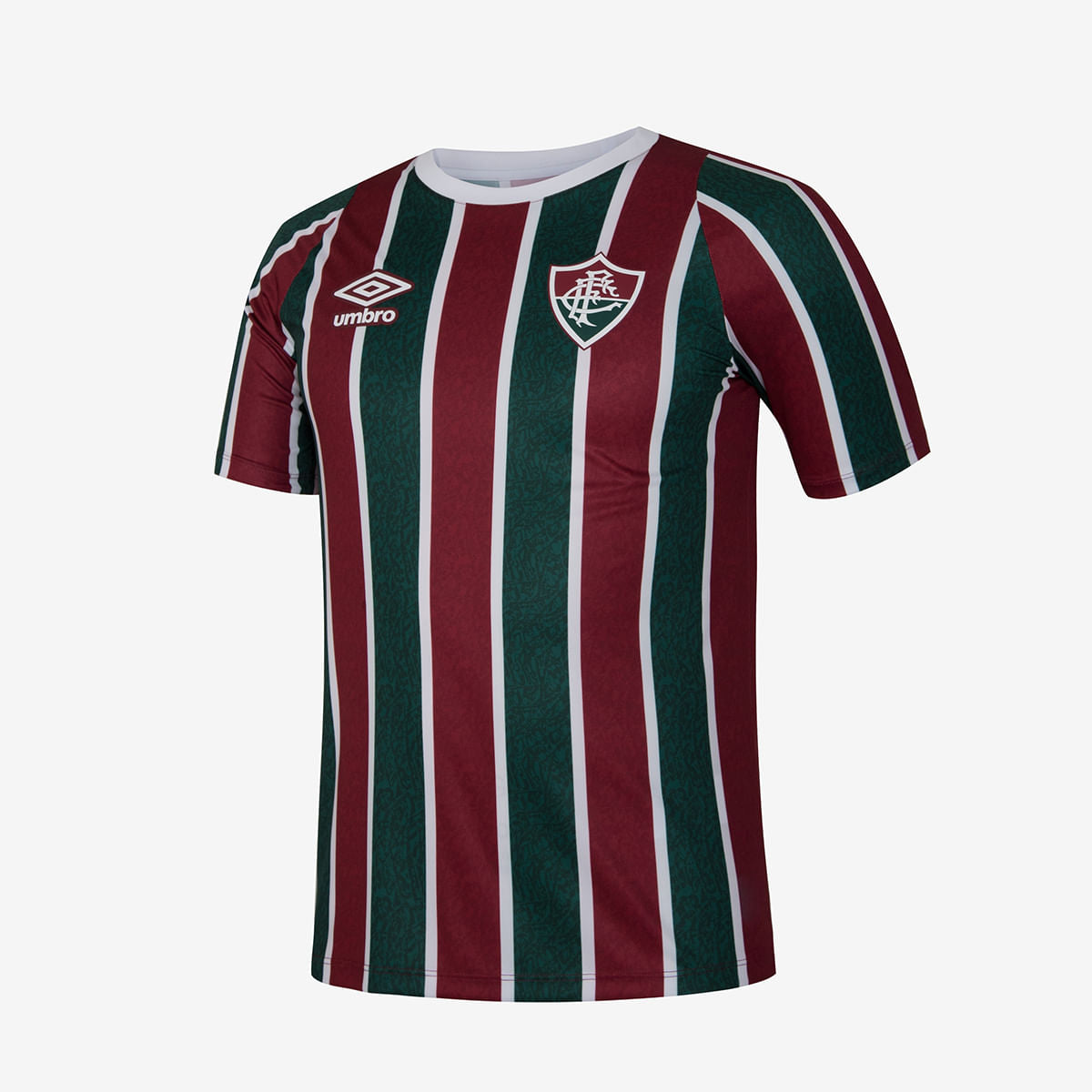 Camisa Fluminense 2024/25 Home – Torcedor