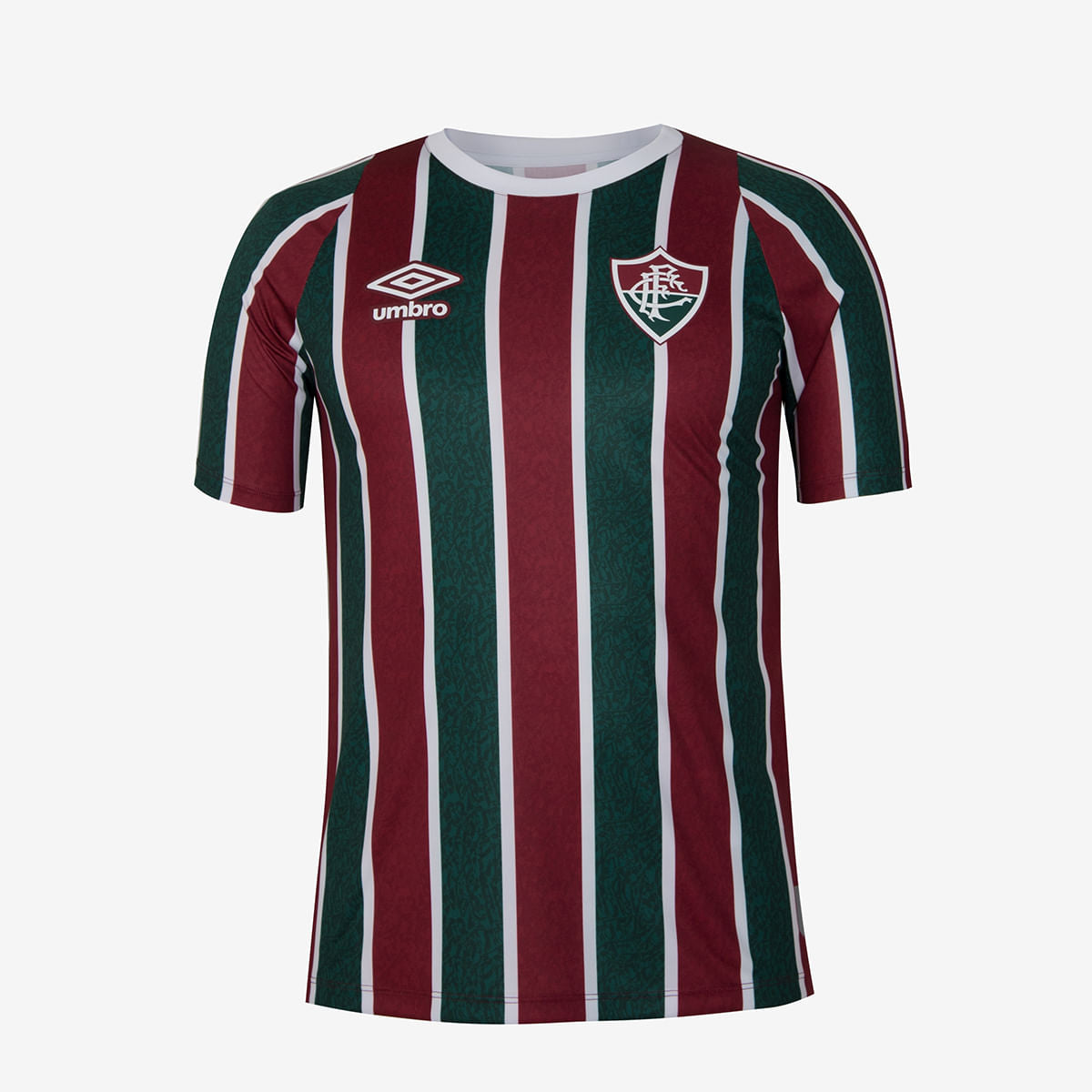 Camisa Fluminense 2024/25 Home – Torcedor