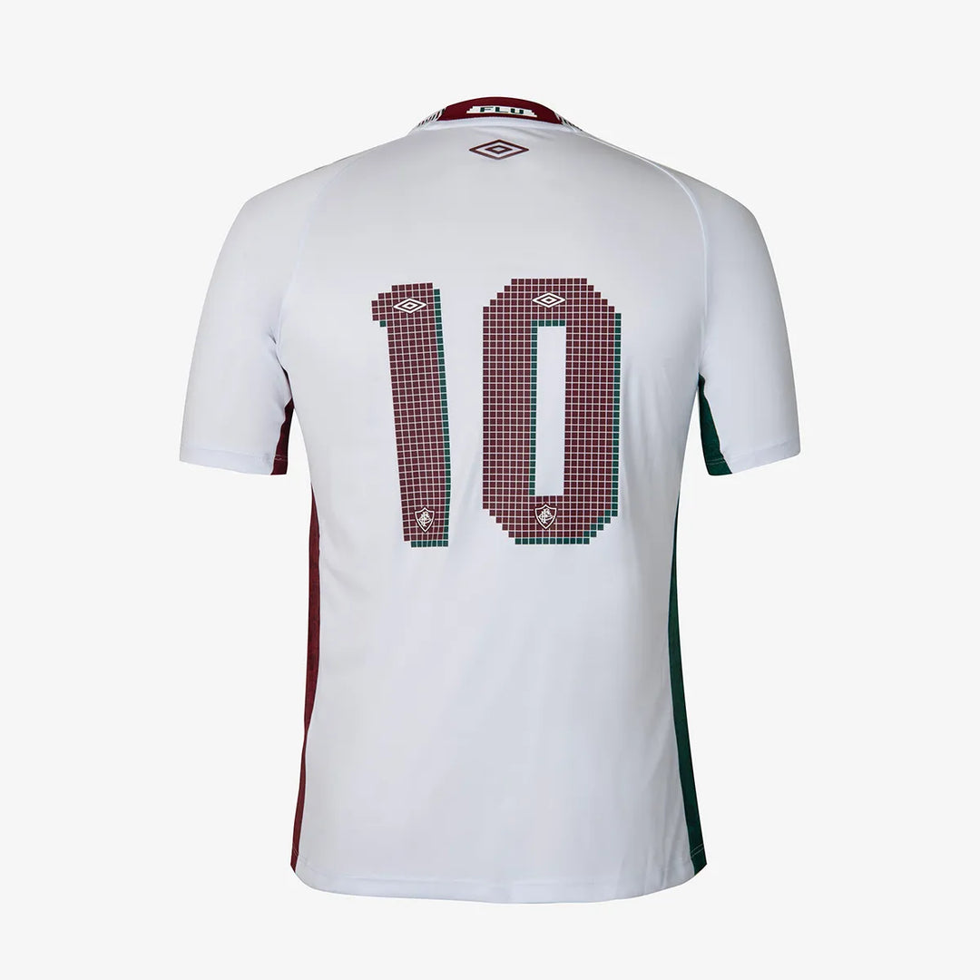 Camisa Fluminense 2025/26 Away – Torcedor