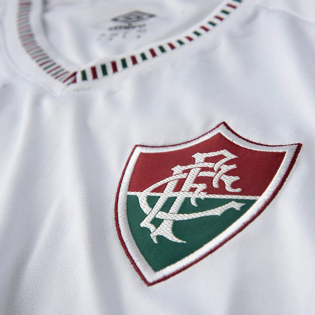 Camisa Fluminense 2025/26 Away – Torcedor