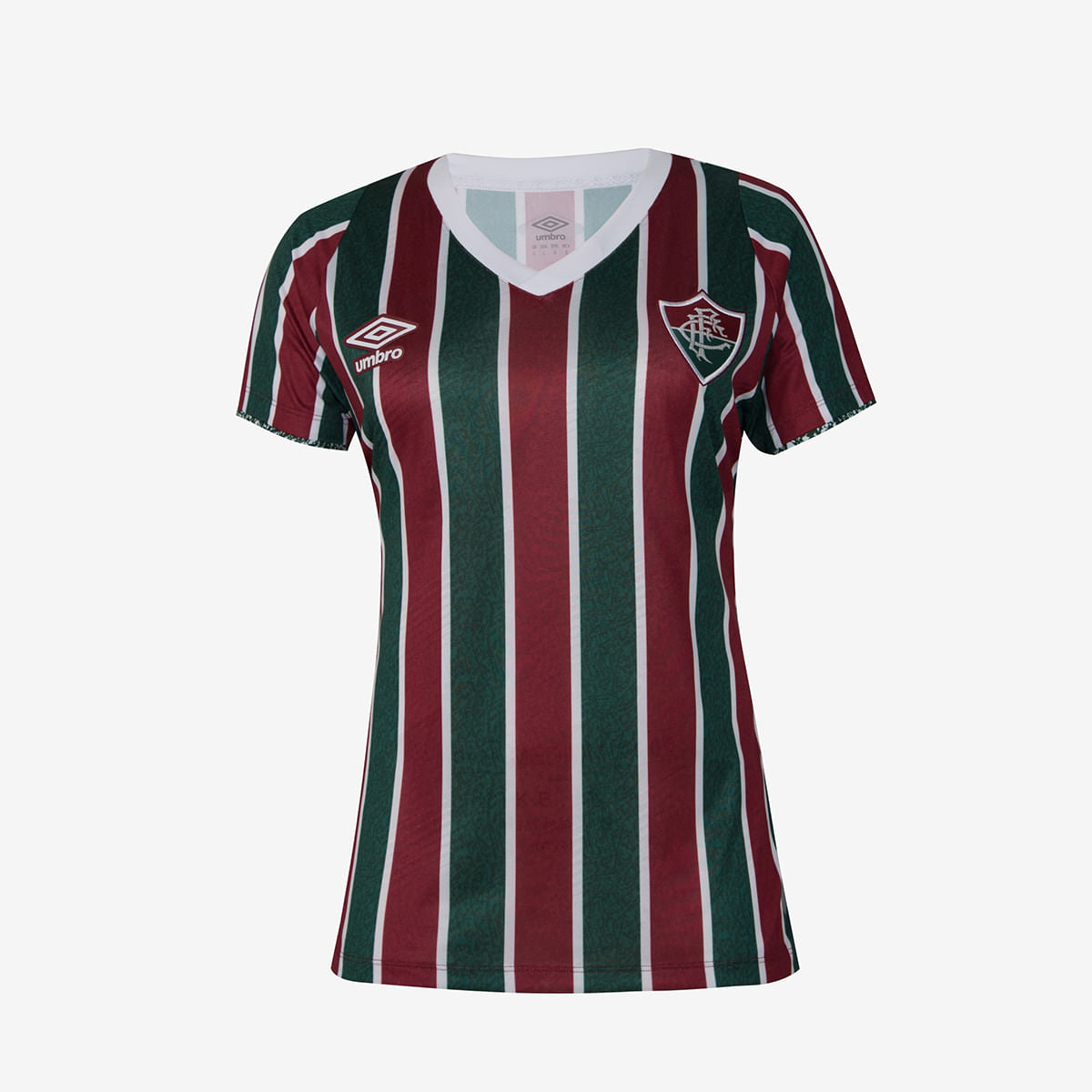 Camisa Fluminense 2024/25 Home – Feminina