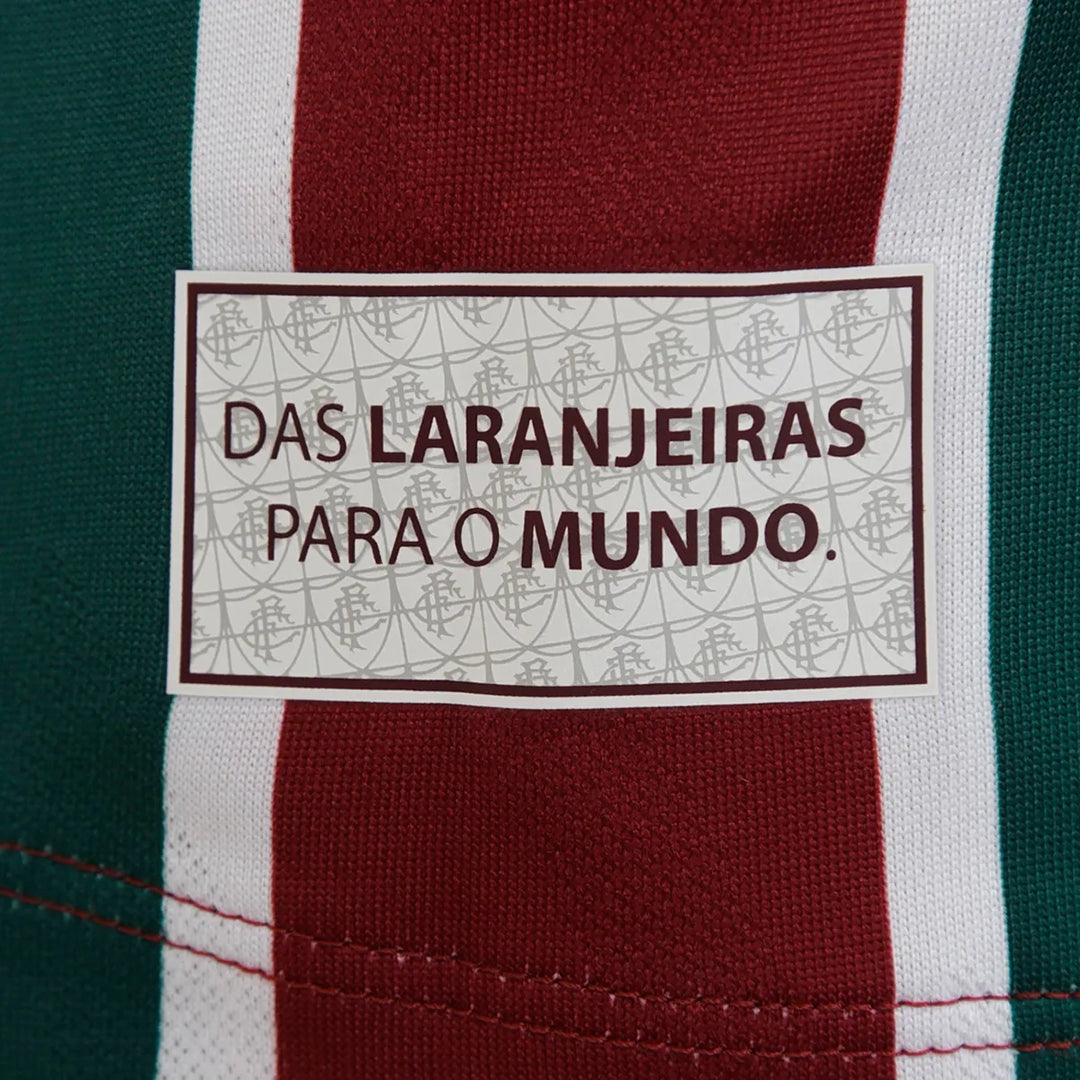 Camisa Fluminense 2025/26 Home – Feminina