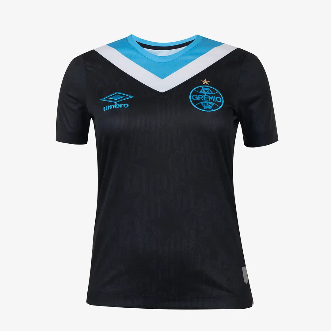 Camisa Grêmio 2024/25 Third – Feminina