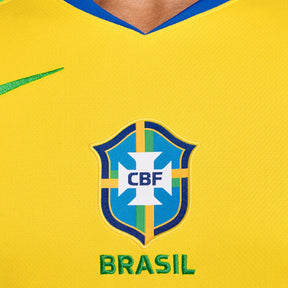 Camisa Brasil 2025 Home – Torcedor