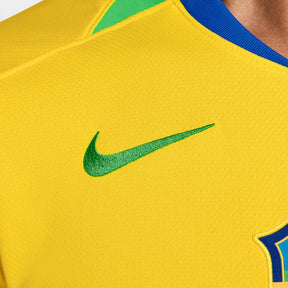 Camisa Brasil 2025 Home – Torcedor