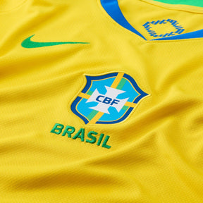 Camisa Brasil 2025 Home – Torcedor