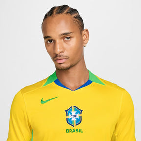 Camisa Brasil 2025 Home – Torcedor