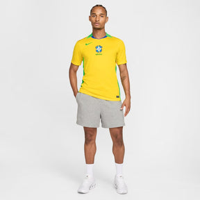Camisa Brasil 2025 Home – Torcedor