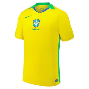 Camisa Brasil 2025 Home – Torcedor