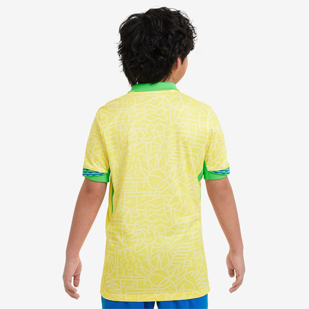 Kit Infantil Brasil 2024/2025 - Home
