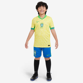 Kit Infantil Brasil 2024/2025 - Home