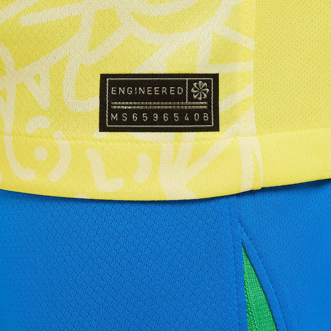 Kit Infantil Brasil 2024/2025 - Home